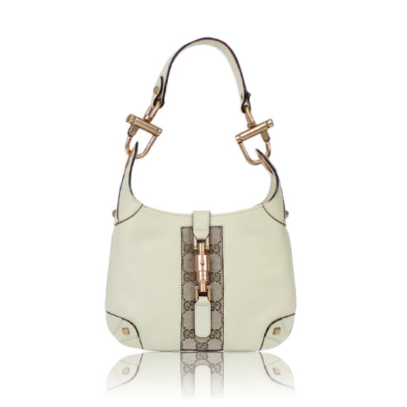 GUCCI ジャッキー 23&nbsp;x17&nbsp;x4cm(幅&nbsp;x 高さ&nbsp;x マチ)