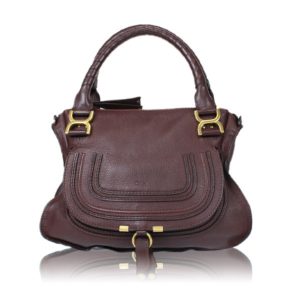 Chloe マーシー 36&nbsp;x28&nbsp;x11cm(幅&nbsp;x 高さ&nbsp;x マチ)