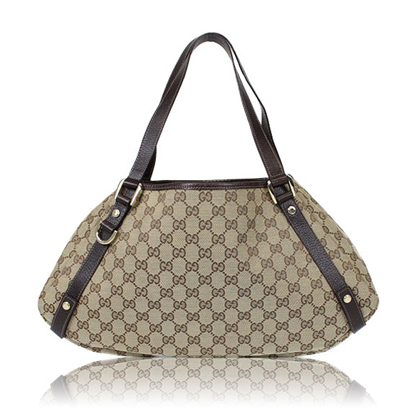 GUCCI GGキャンバス 40&nbsp;x23&nbsp;x10cm(幅&nbsp;x 高さ&nbsp;x マチ)