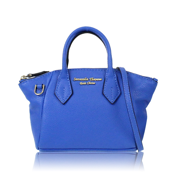 Samantha Thavasa 2WAYバッグ 14&nbsp;x12&nbsp;x5cm(幅&nbsp;x 高さ&nbsp;x マチ)