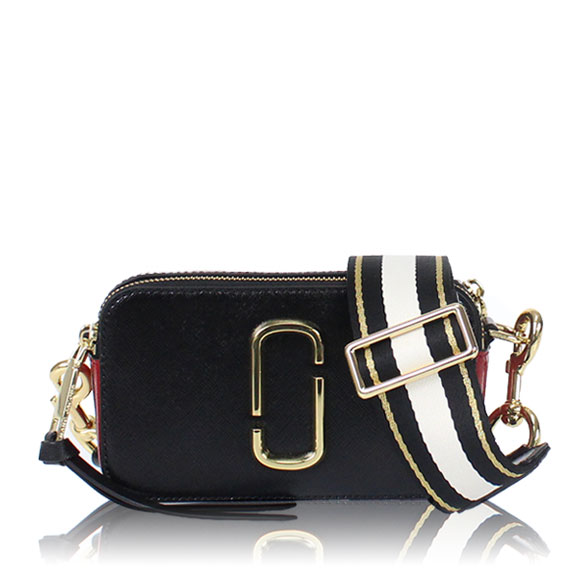 MARC JACOBS スナップショット 18&nbsp;x10&nbsp;x6cm(幅&nbsp;x 高さ&nbsp;x マチ)