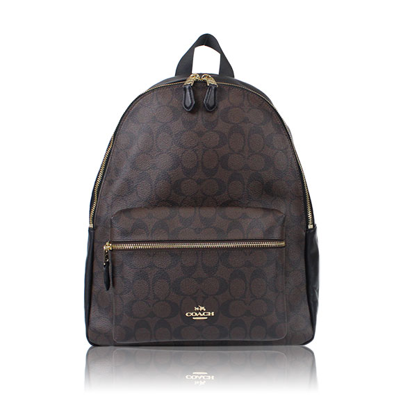 COACH バックパック 31&nbsp;x35&nbsp;x11cm(幅&nbsp;x 高さ&nbsp;x マチ)
