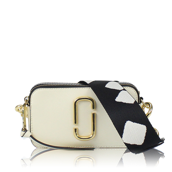 MARC JACOBS スナップショット 18&nbsp;x10&nbsp;x6cm(幅&nbsp;x 高さ&nbsp;x マチ)