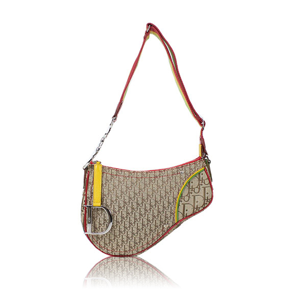 Dior サドルバッグ 23&nbsp;x17&nbsp;x5cm(幅&nbsp;x 高さ&nbsp;x マチ)
