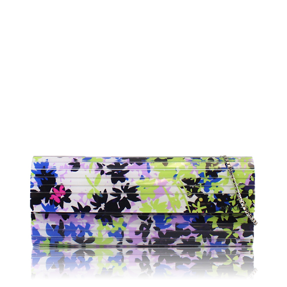 JIMMY CHOO チェーンショルダーバッグ 24&nbsp;x9&nbsp;x3cm(幅&nbsp;x 高さ&nbsp;x マチ)