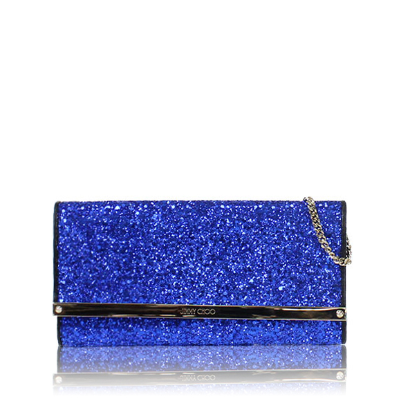 JIMMY CHOO チェーンウォレット 22&nbsp;x10&nbsp;x1cm(幅&nbsp;x 高さ&nbsp;x マチ)
