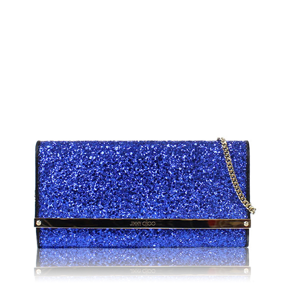 JIMMY CHOO チェーンウォレット 22&nbsp;x10&nbsp;x1cm(幅&nbsp;x 高さ&nbsp;x マチ)