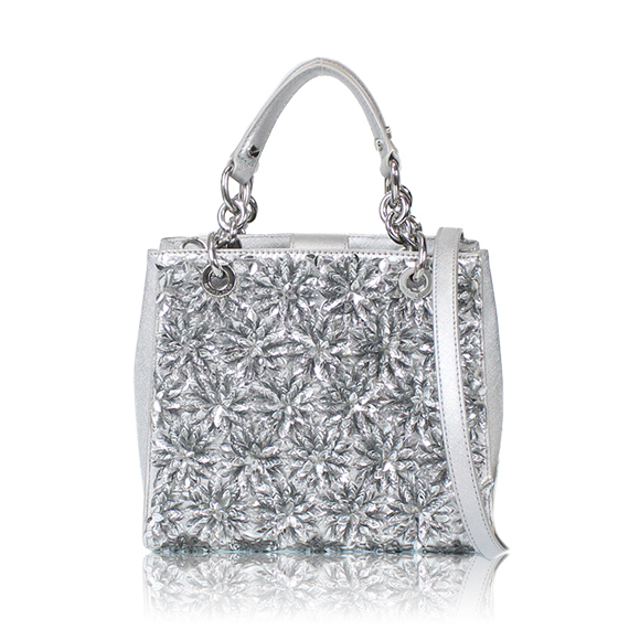 Michael Kors フローラバースト 24 x20 x10cm(幅 x 高さ x マチ)