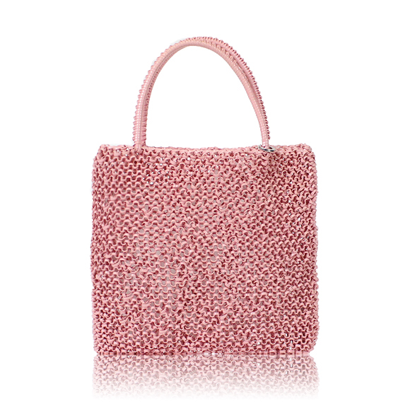 ANTEPRIMA ワイヤーバッグ 22&nbsp;x20&nbsp;x1cm(幅&nbsp;x 高さ&nbsp;x マチ)