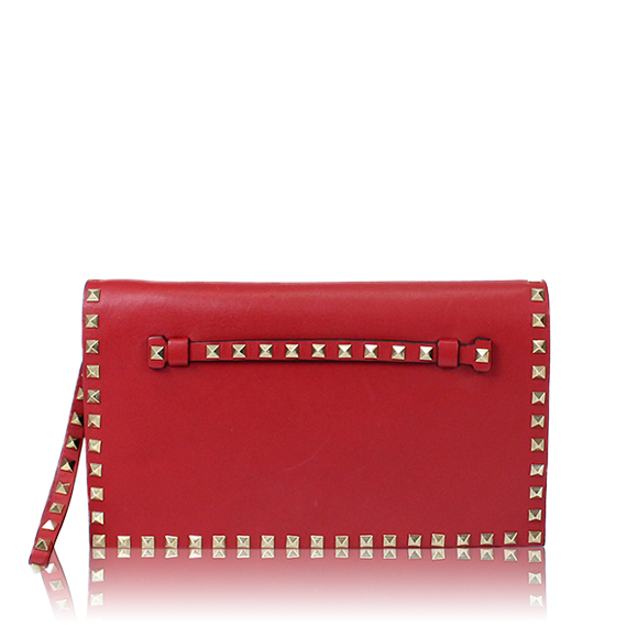 VALENTINO ロックスタッズ 28&nbsp;x16&nbsp;x3cm(幅&nbsp;x 高さ&nbsp;x マチ)