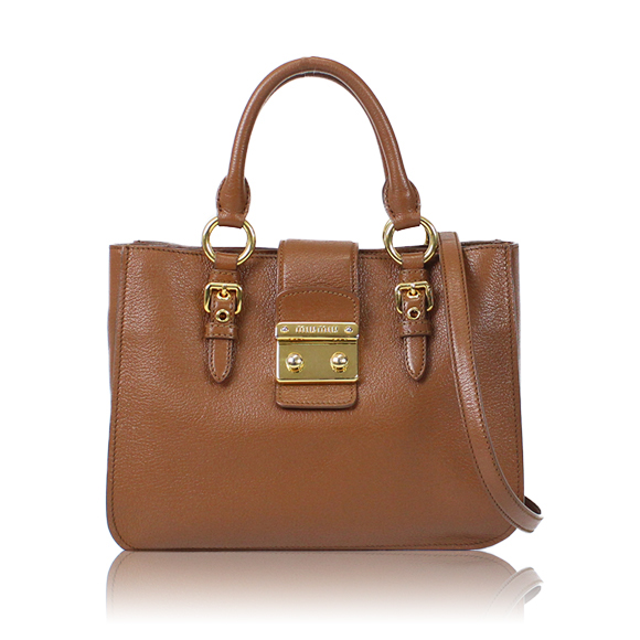 Miu Miu 2WAYバッグ 27&nbsp;x20&nbsp;x8cm(幅&nbsp;x 高さ&nbsp;x マチ)