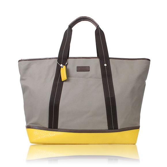 COACH トートバッグ 42&nbsp;x34&nbsp;x19cm(幅&nbsp;x 高さ&nbsp;x マチ)