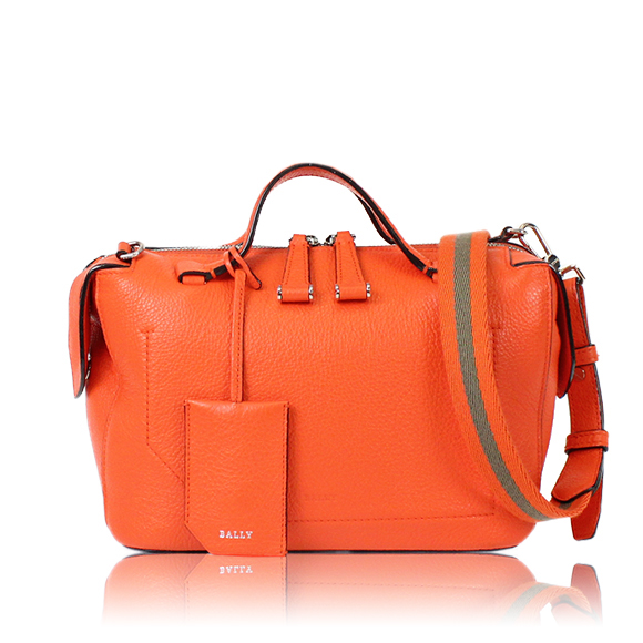 BALLY 2WAYバッグ 22 x17 x12cm(幅 x 高さ x マチ)