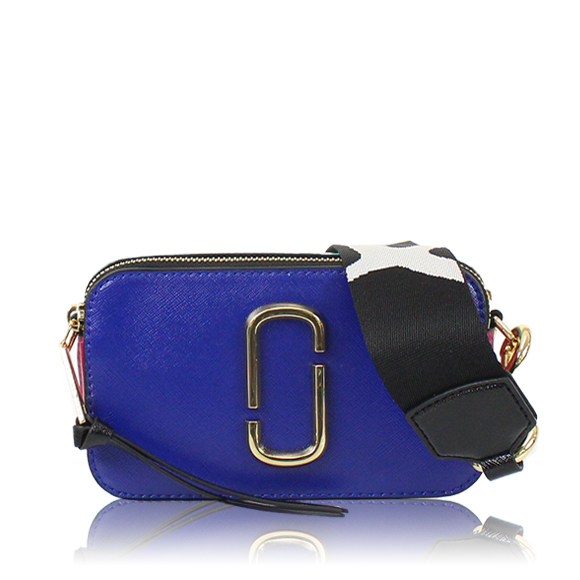 MARC JACOBS スナップショット 18&nbsp;x10&nbsp;x6cm(幅&nbsp;x 高さ&nbsp;x マチ)