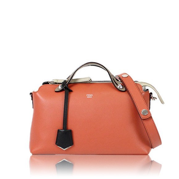 FENDI バイザウェイミディアム 27&nbsp;x18&nbsp;x13cm(幅&nbsp;x 高さ&nbsp;x マチ)