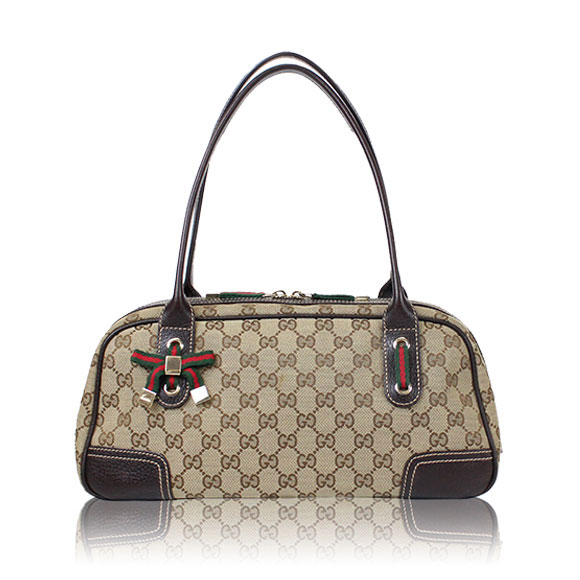 GUCCI GGキャンバス 34&nbsp;x15&nbsp;x13cm(幅&nbsp;x 高さ&nbsp;x マチ)