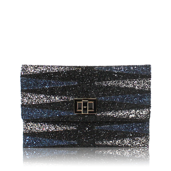 ANYA HINDMARCH クラッチバッグ 22&nbsp;x15&nbsp;x1cm(幅&nbsp;x 高さ&nbsp;x マチ)