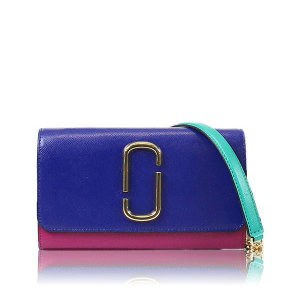 MARC JACOBS スナップショット 19&nbsp;x12&nbsp;x2cm(幅&nbsp;x 高さ&nbsp;x マチ)