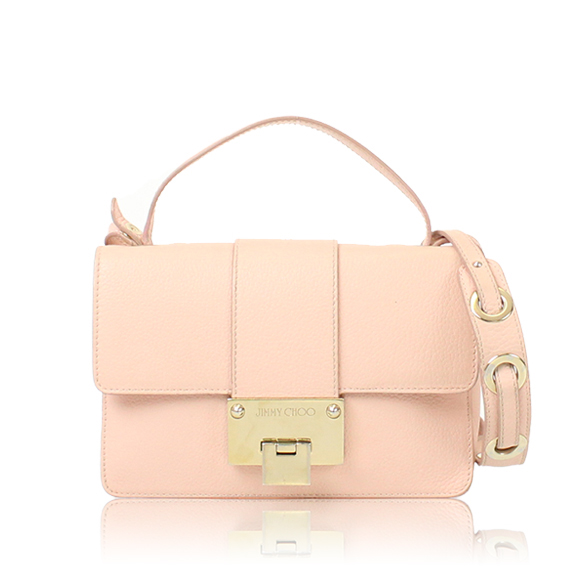 JIMMY CHOO レベル 20&nbsp;x12&nbsp;x5cm(幅&nbsp;x 高さ&nbsp;x マチ)