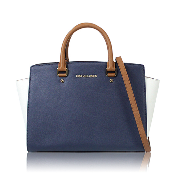 Michael Kors セルマ 33 x25 x14cm(幅 x 高さ x マチ)