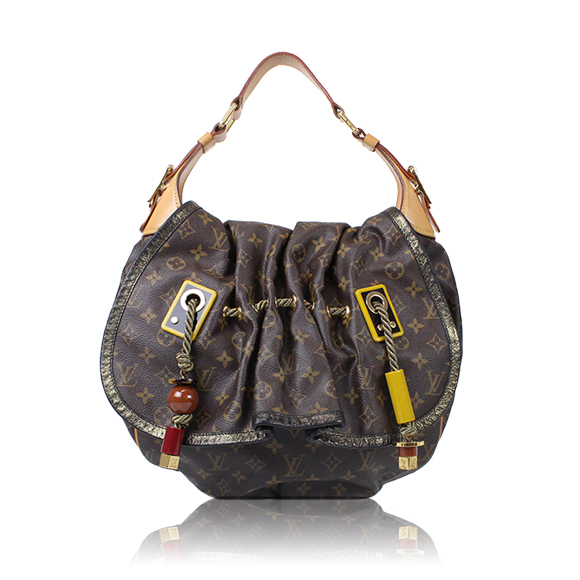 LOUIS VUITTON カラハリ PM 32 x30 x10cm(幅 x 高さ x マチ)