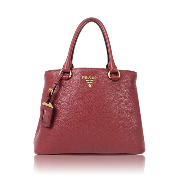 PRADA ハンドバッグ 30&nbsp;x23&nbsp;x14cm(幅&nbsp;x 高さ&nbsp;x マチ)