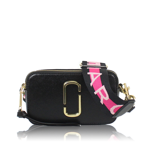 MARC JACOBS スナップショット 18&nbsp;x10&nbsp;x6cm(幅&nbsp;x 高さ&nbsp;x マチ)