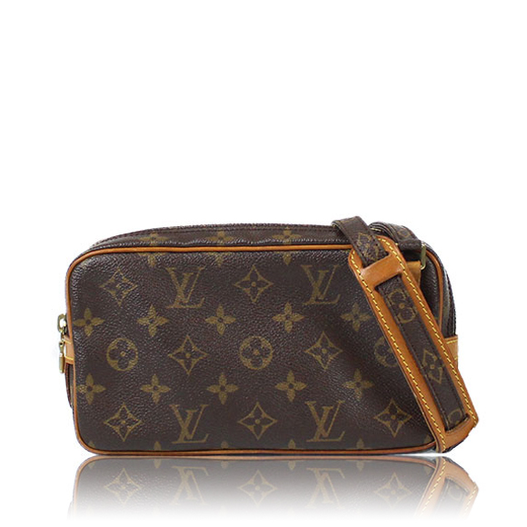 LOUIS VUITTON ポシェットマルリーバンドリエール 22&nbsp;x12&nbsp;x4cm(幅&nbsp;x 高さ&nbsp;x マチ)