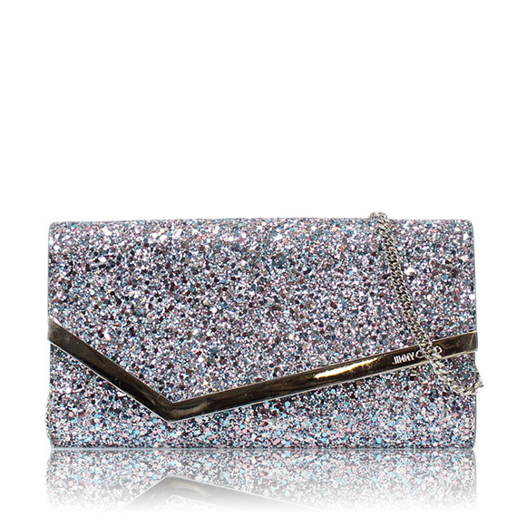 JIMMY CHOO チェーンウォレット 22&nbsp;x12&nbsp;x2cm(幅&nbsp;x 高さ&nbsp;x マチ)