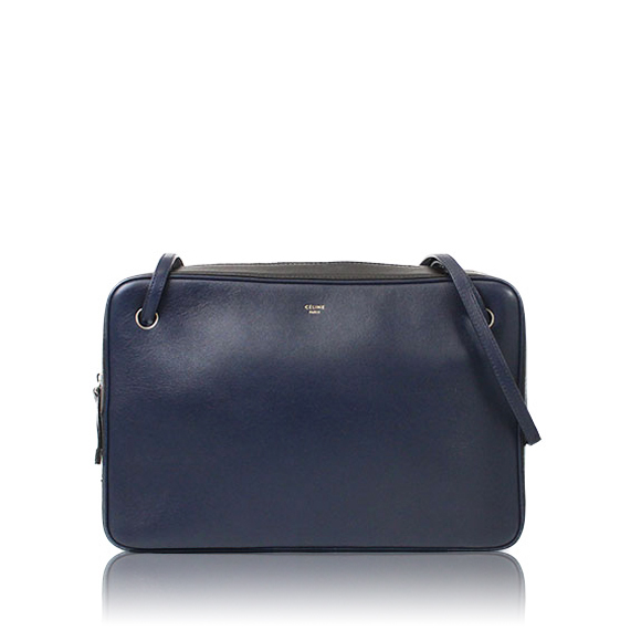 CELINE サイドロック 29&nbsp;x19&nbsp;x6cm(幅&nbsp;x 高さ&nbsp;x マチ)