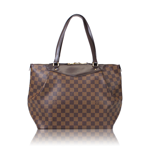 LOUIS VUITTON ウエストミンスターGM 30 x26 x17cm(幅 x 高さ x マチ)