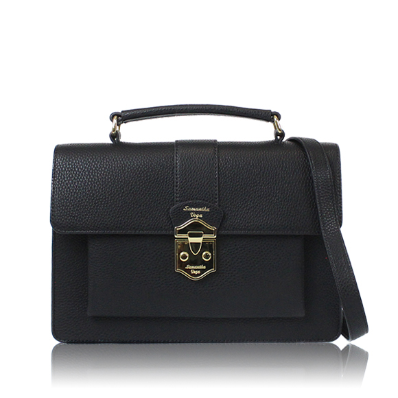 Samantha Vega 2WAYバッグ 27&nbsp;x18&nbsp;x6cm(幅&nbsp;x 高さ&nbsp;x マチ)