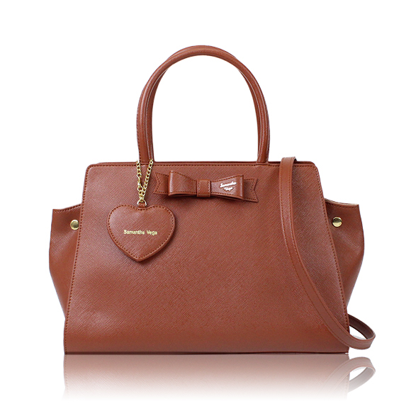 Samantha Vega 2WAYバッグ 34&nbsp;x19&nbsp;x13cm(幅&nbsp;x 高さ&nbsp;x マチ)