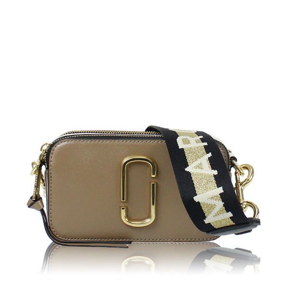 MARC JACOBS スナップショット 18&nbsp;x10&nbsp;x6cm(幅&nbsp;x 高さ&nbsp;x マチ)