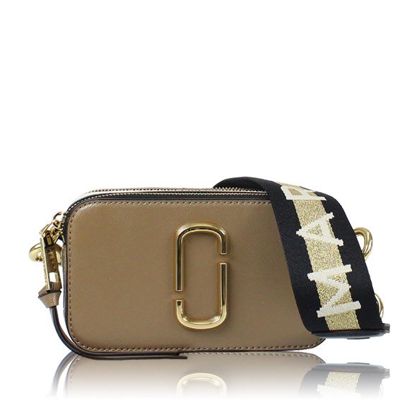 MARC JACOBS スナップショット 18&nbsp;x10&nbsp;x6cm(幅&nbsp;x 高さ&nbsp;x マチ)