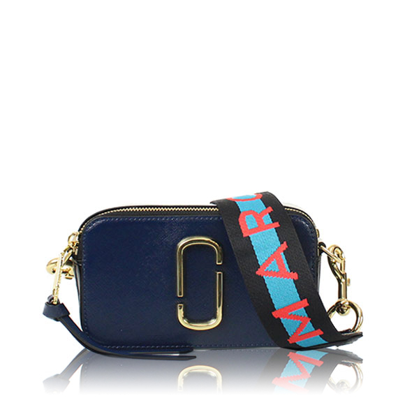 MARC JACOBS スナップショット 18&nbsp;x10&nbsp;x6cm(幅&nbsp;x 高さ&nbsp;x マチ)