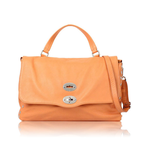 ZANELLATO ポスティーナ 35&nbsp;x23&nbsp;x15cm(幅&nbsp;x 高さ&nbsp;x マチ)