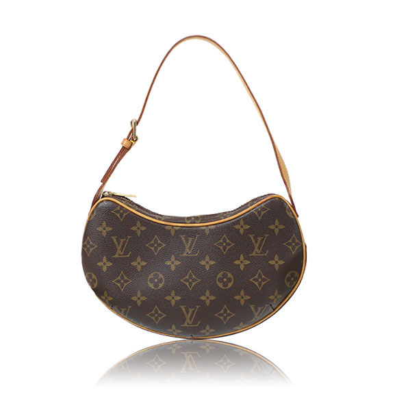 LOUIS VUITTON クロワッサンPM 25&nbsp;x14&nbsp;x5cm(幅&nbsp;x 高さ&nbsp;x マチ)