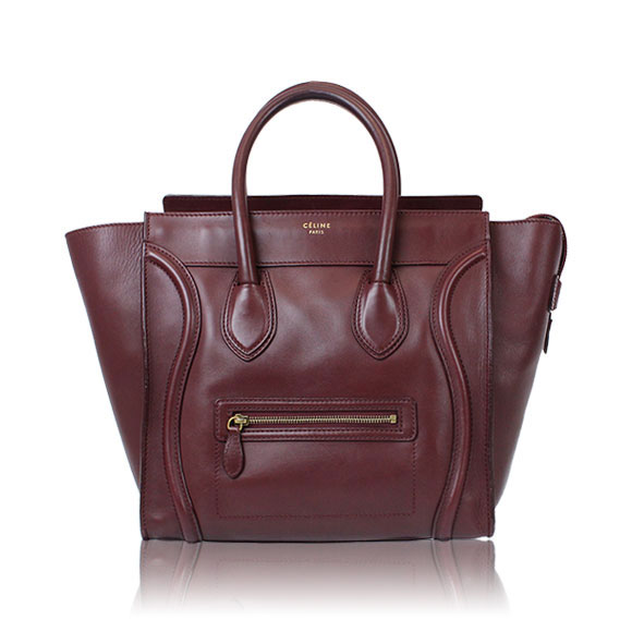 CELINE ミニショッパー 30&nbsp;x29&nbsp;x17cm(幅&nbsp;x 高さ&nbsp;x マチ)