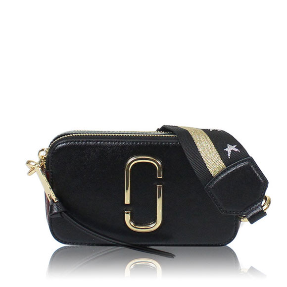 MARC JACOBS スナップショット 17&nbsp;x10&nbsp;x6cm(幅&nbsp;x 高さ&nbsp;x マチ)