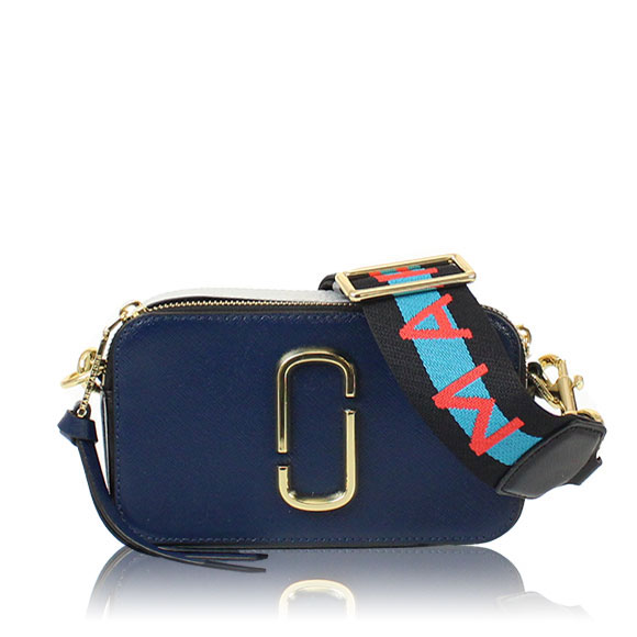 MARC JACOBS スナップショット 18&nbsp;x10&nbsp;x6cm(幅&nbsp;x 高さ&nbsp;x マチ)