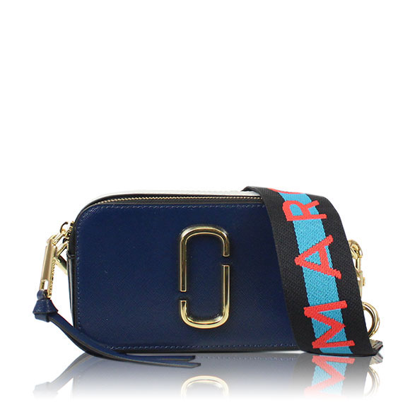 MARC JACOBS スナップショット 18&nbsp;x10&nbsp;x6cm(幅&nbsp;x 高さ&nbsp;x マチ)