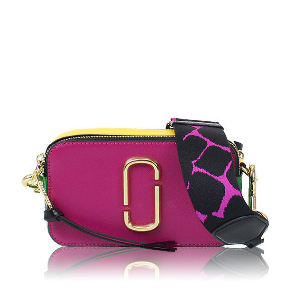 MARC JACOBS スナップショット 18&nbsp;x11&nbsp;x6cm(幅&nbsp;x 高さ&nbsp;x マチ)