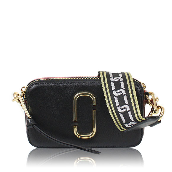 MARC JACOBS スナップショット 18&nbsp;x10&nbsp;x6cm(幅&nbsp;x 高さ&nbsp;x マチ)