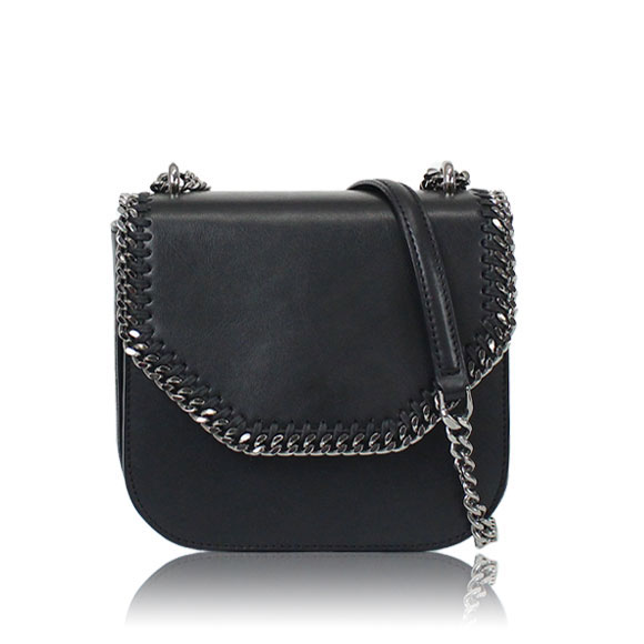 STELLA McCARTNEY ファラベラボックスミニショルダーバッグ 16&nbsp;x15&nbsp;x7cm(幅&nbsp;x 高さ&nbsp;x マチ)