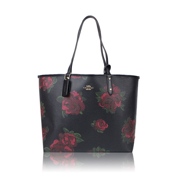COACH トートバッグ 32 x29 x16cm(幅 x 高さ x マチ)