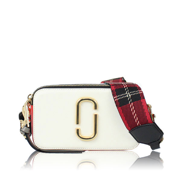 MARC JACOBS スナップショット 18&nbsp;x10&nbsp;x6cm(幅&nbsp;x 高さ&nbsp;x マチ)