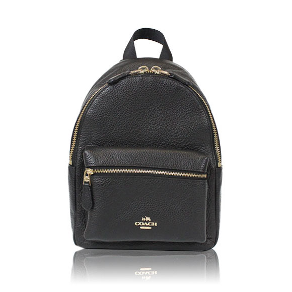 COACH バックパック 18&nbsp;x23&nbsp;x9cm(幅&nbsp;x 高さ&nbsp;x マチ)