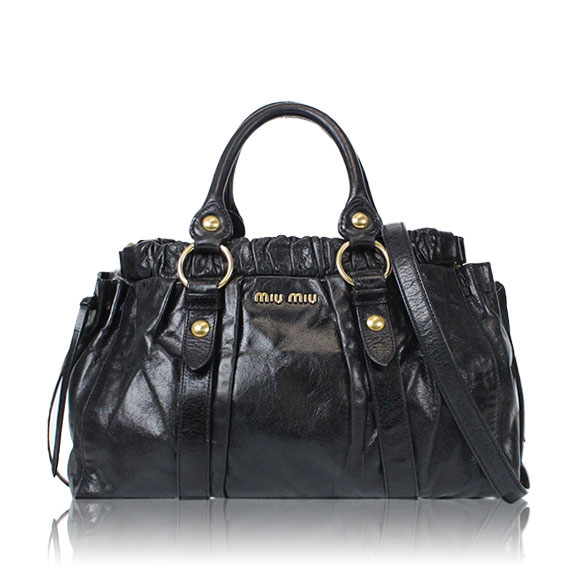 Miu Miu 2WAYバッグ 35&nbsp;x24&nbsp;x10cm(幅&nbsp;x 高さ&nbsp;x マチ)