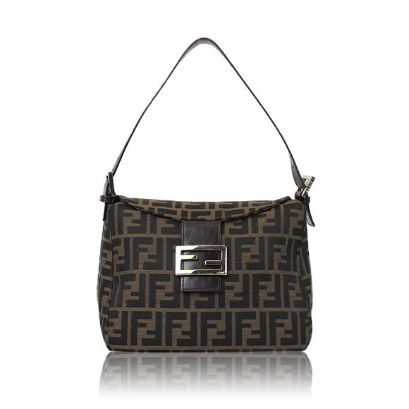FENDI マンマバゲット 24&nbsp;x17&nbsp;x13cm(幅&nbsp;x 高さ&nbsp;x マチ)